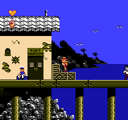 Stanley: The Search for Dr. Livingston gameplay screenshot